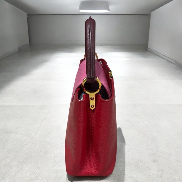 2017’ Louis Vuitton Capucines MM - Picture 8 of 16
